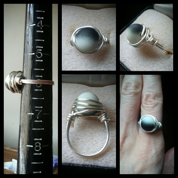 🌙🖤Moon Phase Ring - Picture 5 of 8